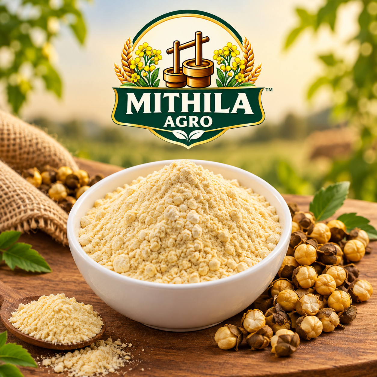 Mithila Agro Sattu