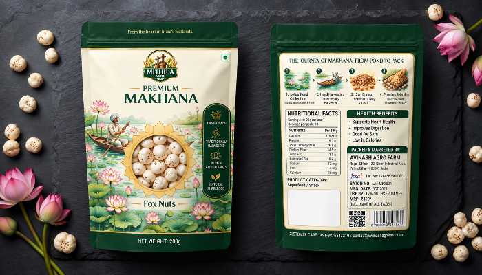 Makhana: A Versatile Food for Everyday Snacking