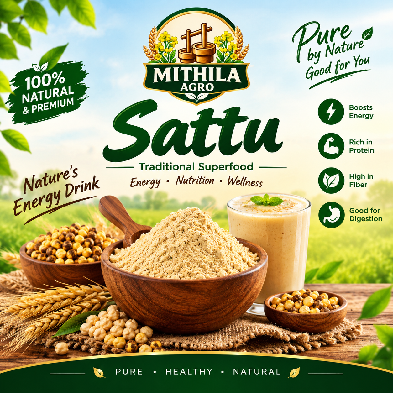 Sattu