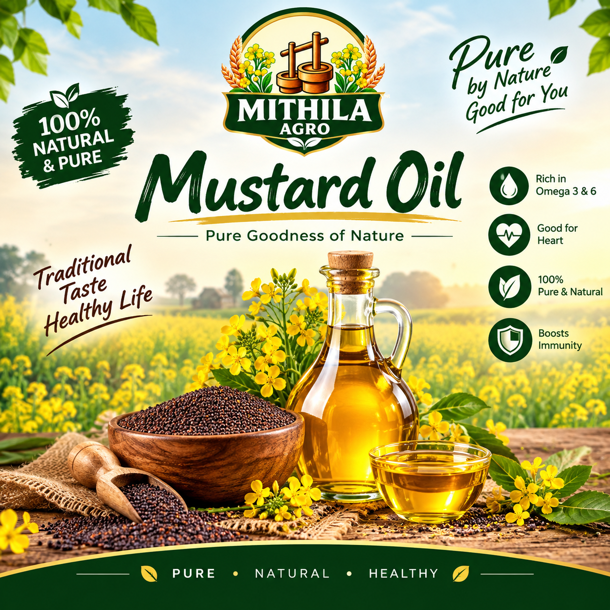 Mustard Oil