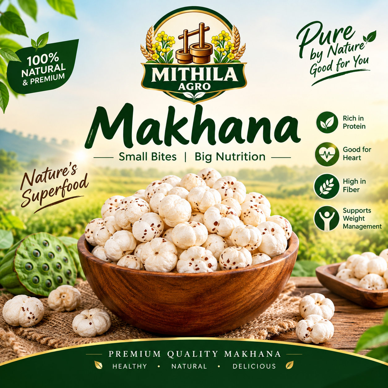Makhana
