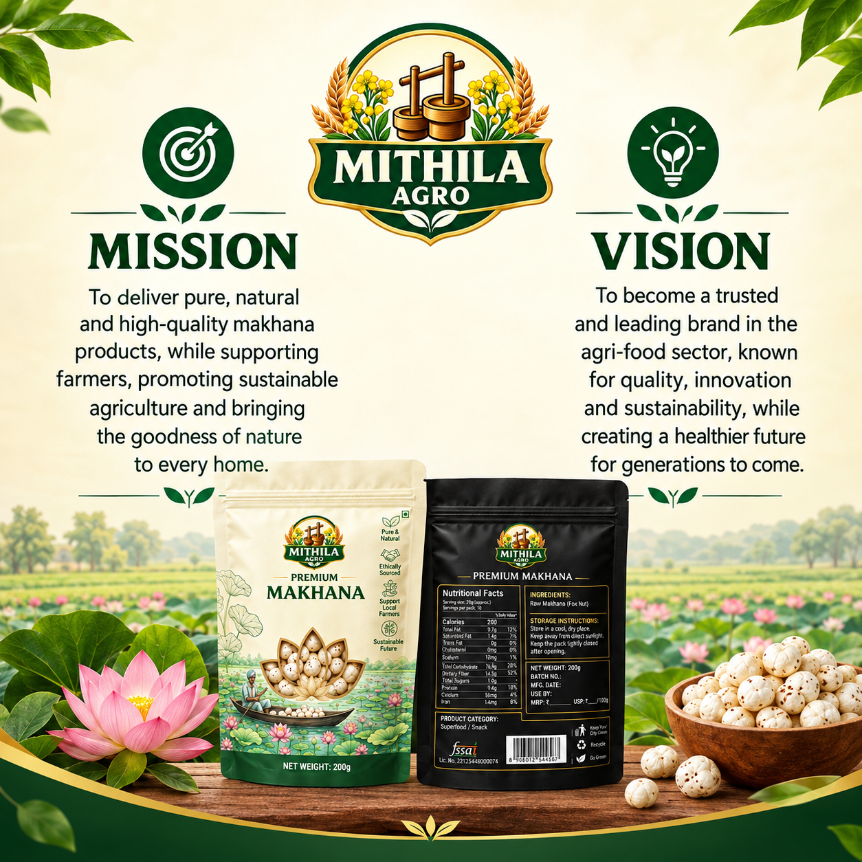Our Vision